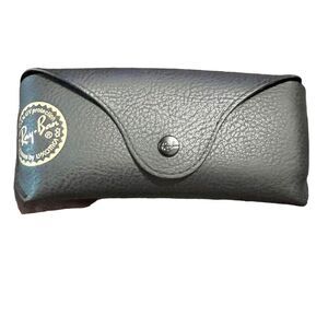 Ray-Ban Black Sunglass Case